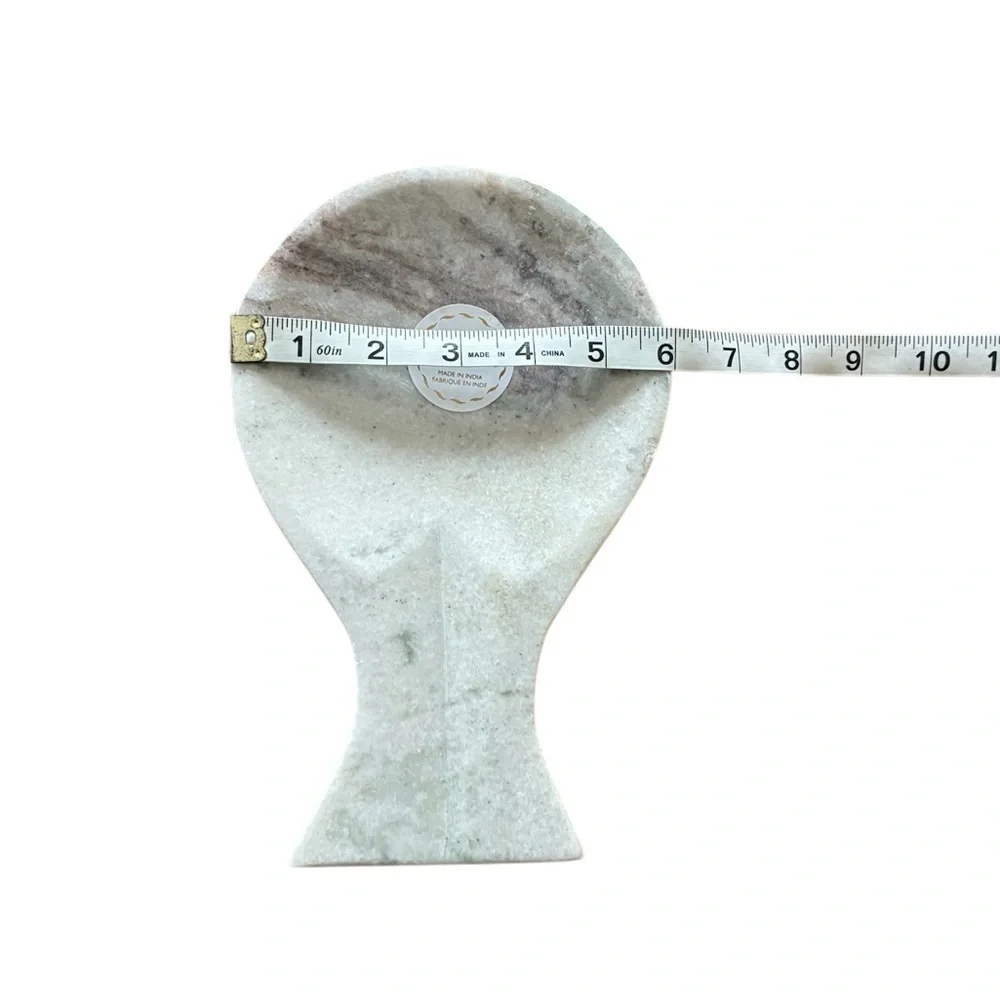 Marble Spoon Rest